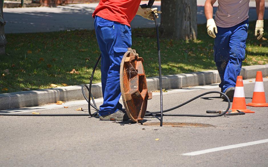 travaux assainissement prix Triel-sur-Seine