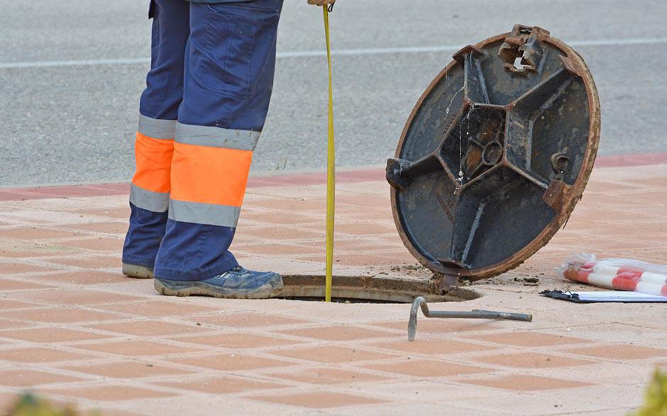 prix curage canalisation Étréchy
