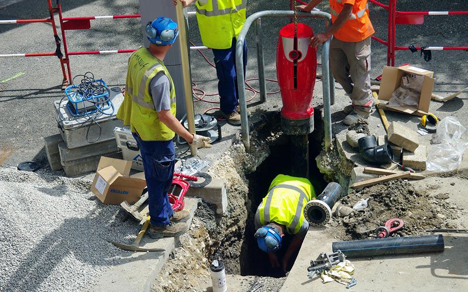 entreprise assainissement Triel-sur-Seine