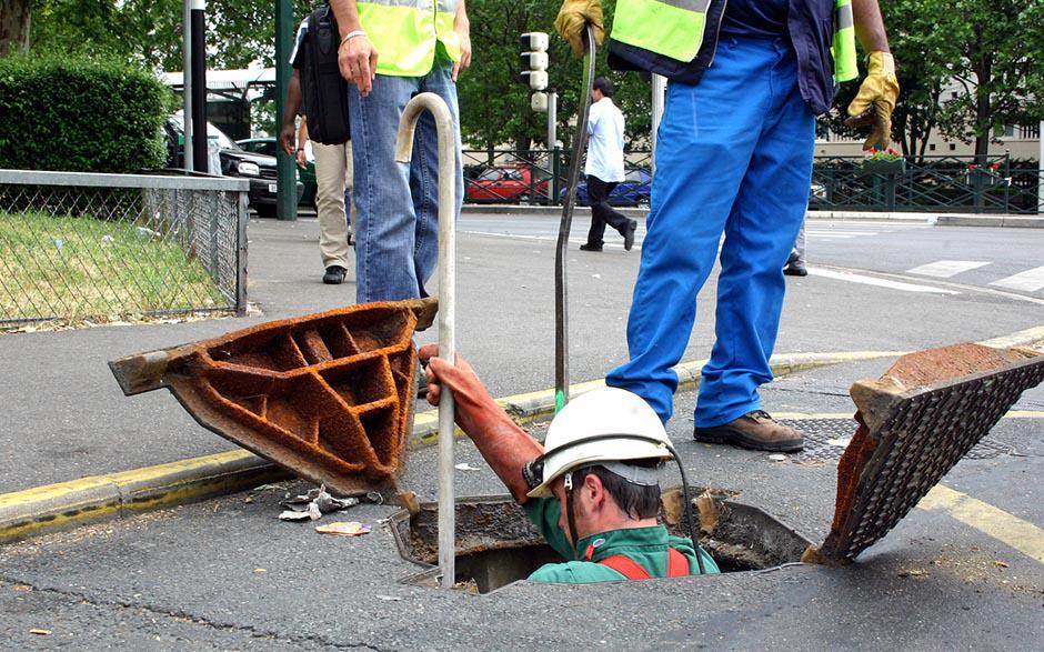 entreprise assainissement Triel-sur-Seine